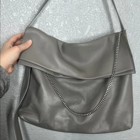 All Saints Large Lafayette Shoulder Bag - Picture 2 of 10